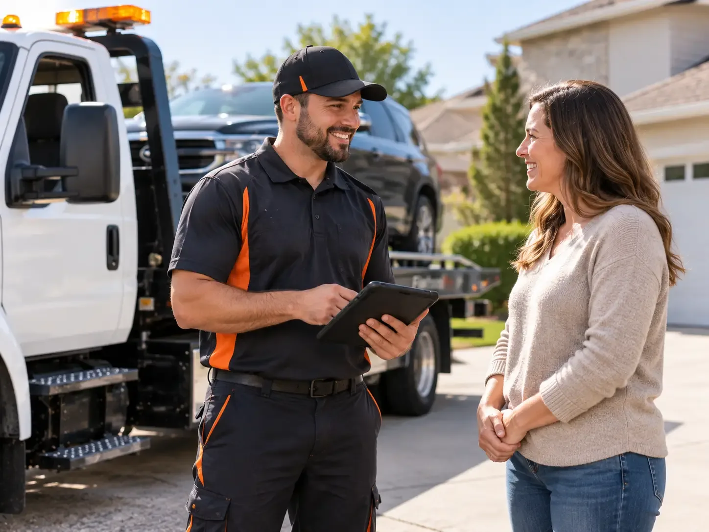 Flatbed Towing Westphalia, KS FAQs